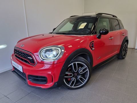 Mini Countryman John Cooper Works 231ch JCW Exclusive Design ALL4 BVAS 2017 occasion Nice 06200