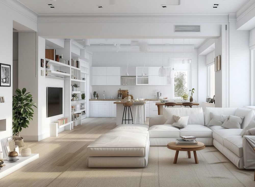 Appartements neufs   Saint-Denis (93200)