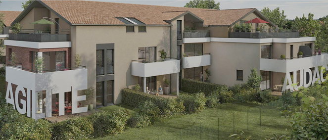 Agence ACANTYS IMMOBILIER AGENCE ST ORENS Saint-Orens-de-Gameville