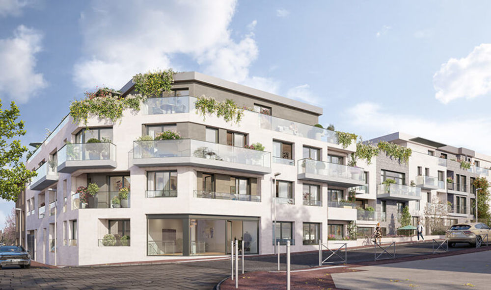 Appartements neufs   Issy-les-Moulineaux (92130)