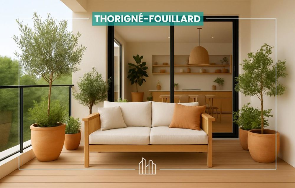   Thorign�-Fouillard (35235)