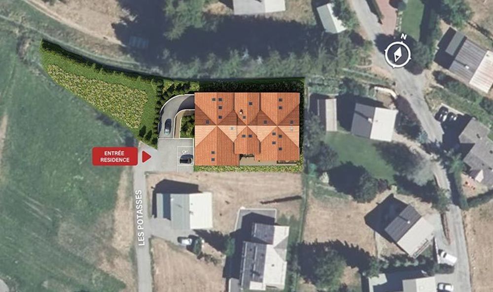 Appartements neufs   Saint-Chaffrey (05330)