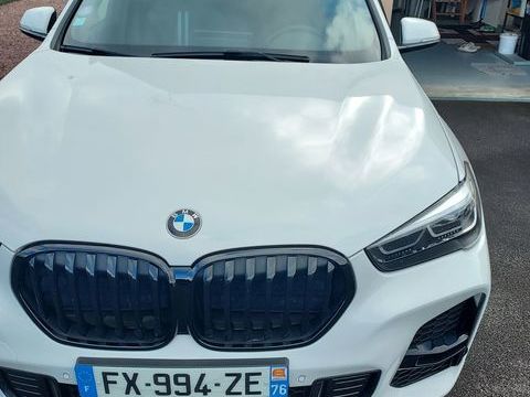 BMW X1 xDrive 25e 220 ch BVA6 M Sport 2021 occasion Appeville-Annebault 27290