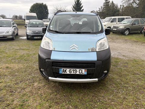 Citro&euml;n Nemo 1,4 HDI 2010 occasion Bonnac 09100