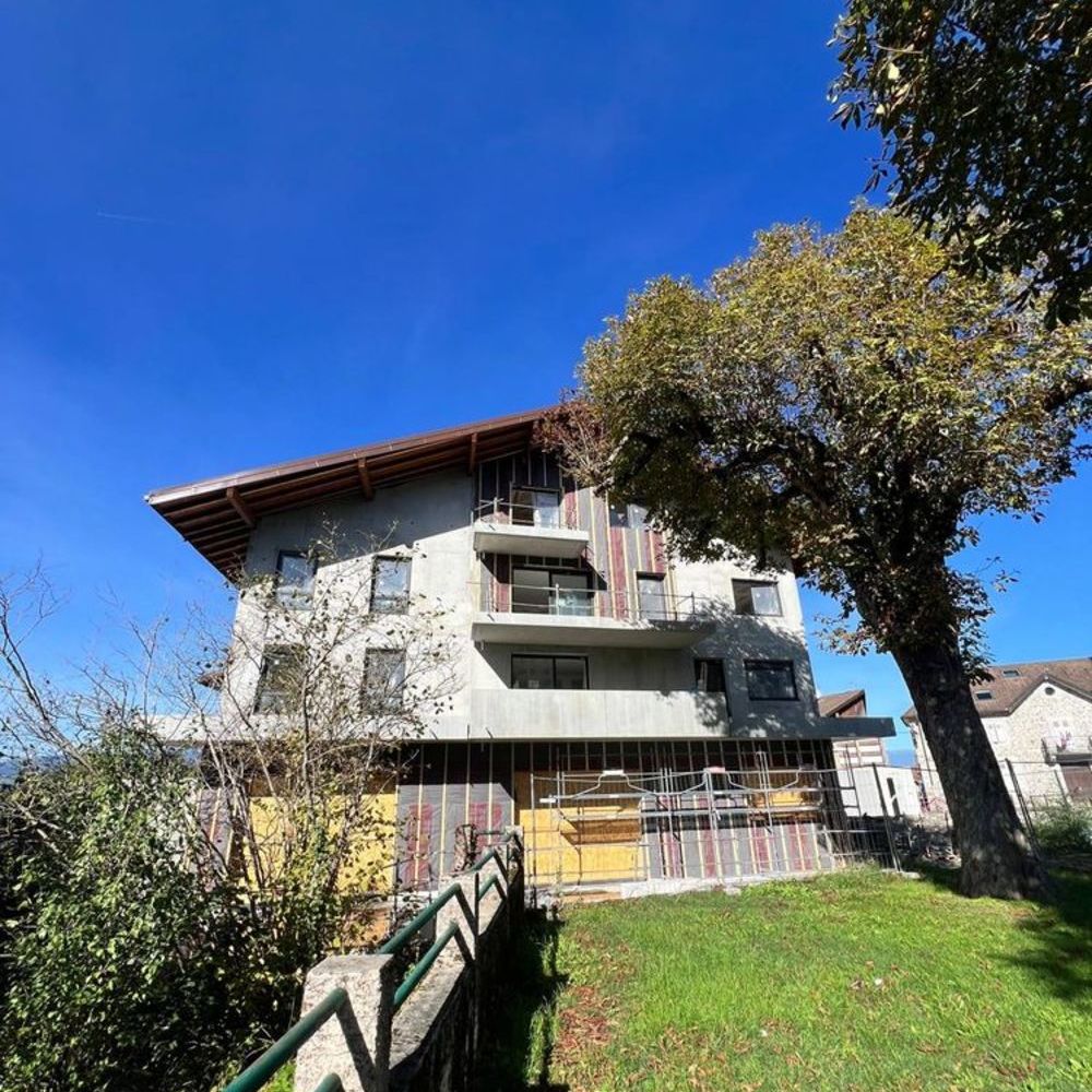 Appartements neufs   Fillinges (74250)