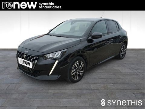 Peugeot 208 BlueHDi 100 S&S BVM6 Roadtrip 2022 occasion Arles 13200