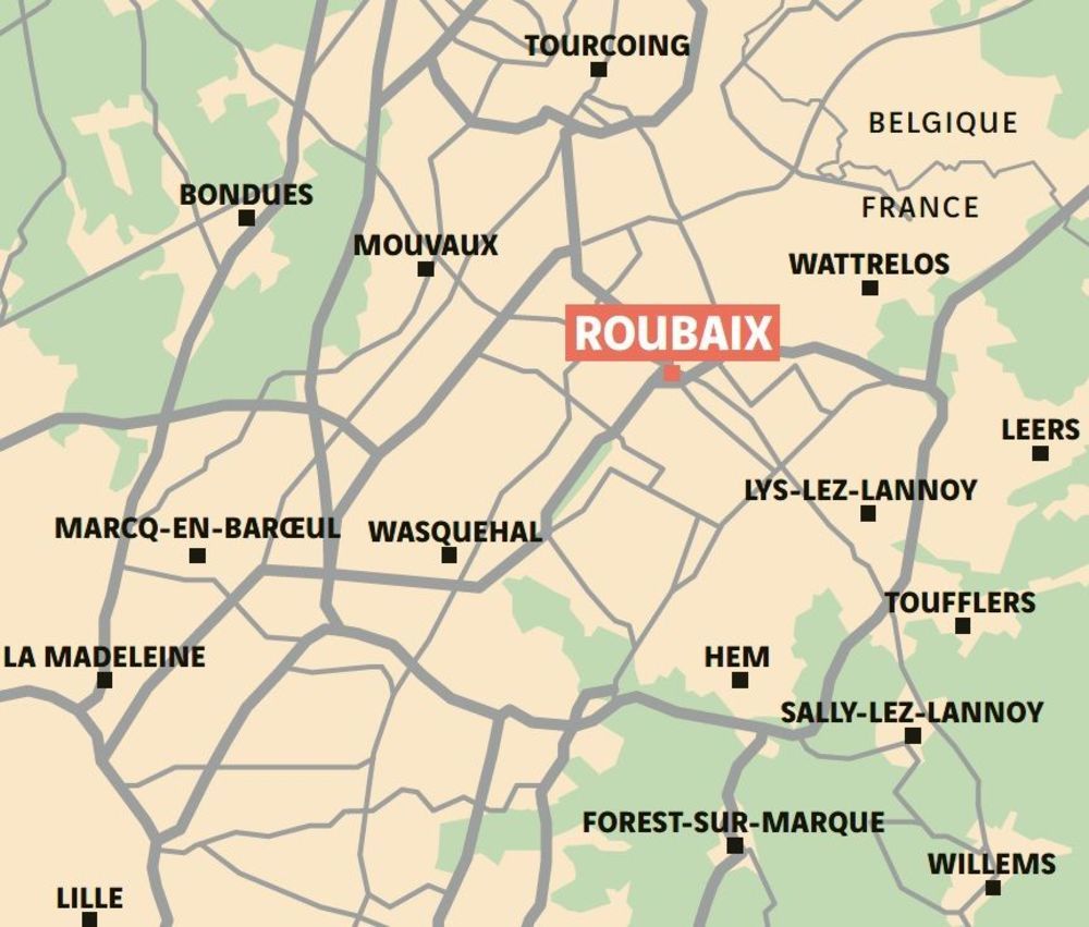   Roubaix (59100)