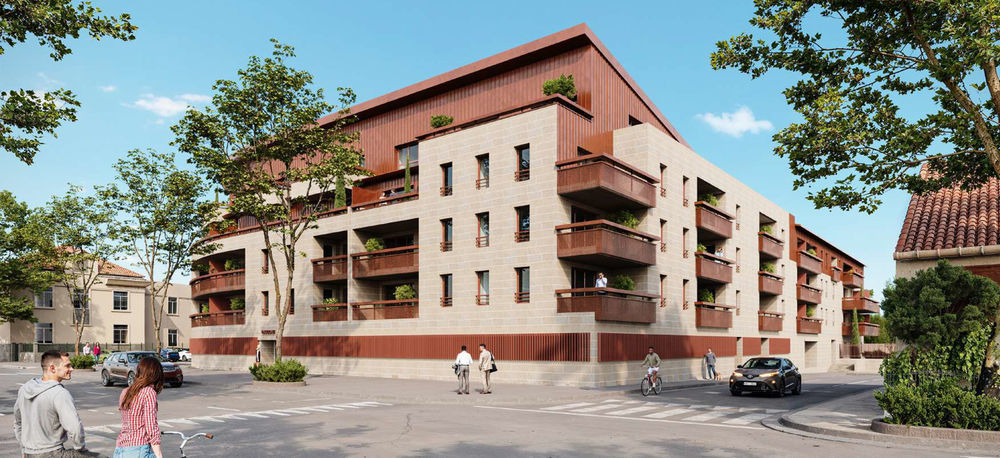 Appartements neufs   Miramas (13140)