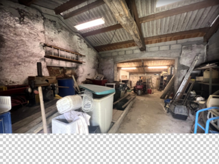  Remise / Grange � vendre 1 pi�ce 75 m�