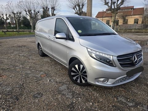 Mercedes Vito VITO FOURGON 119 CDI LONG BVA RWD SELECT 2022 occasion Chavanoz 38230
