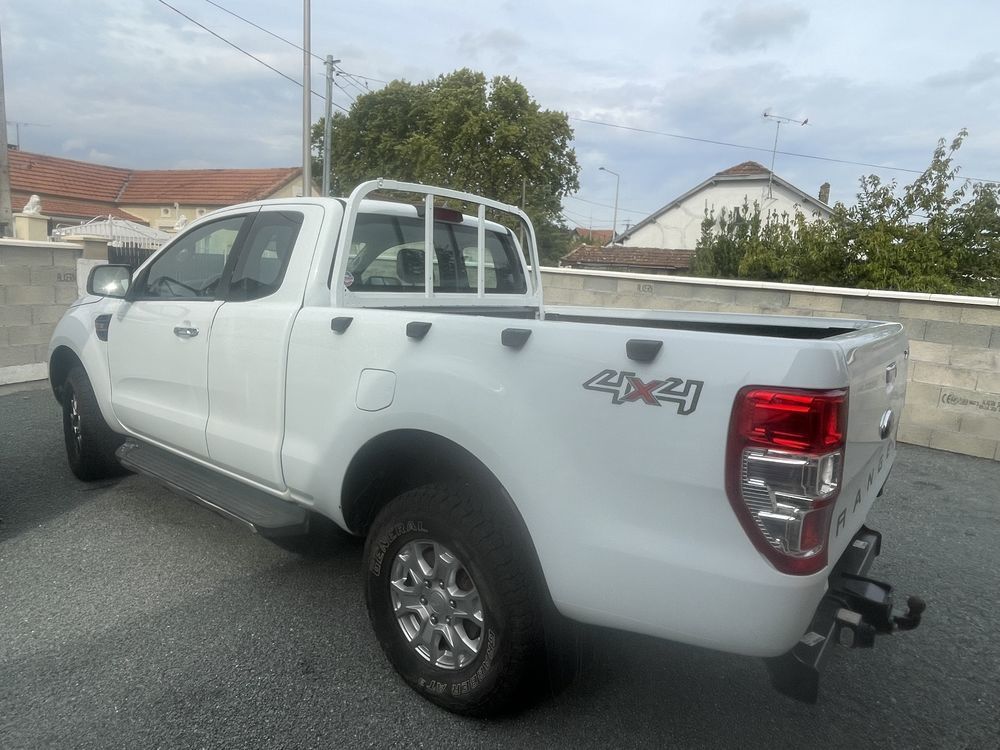 Ranger RANGER SUPER CABINE 2.2 TDCi 160 STOP&START 4X4 XLT SPORT 2017 occasion 47510 Foulayronnes