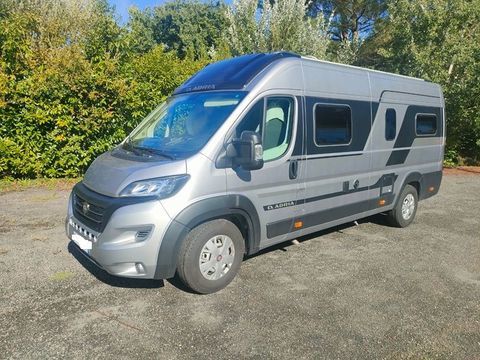 ADRIA Camping car 2024 occasion La Tremblade 17390