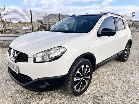 Nissan Qashqai 1.6 dCi 130 FAP Stop/Start Connect Edition 2013 occasion Payns 10600