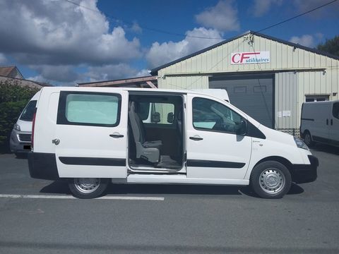 Peugeot Expert EXPERT FOURGON TOLE 229 L2H1 1.6 HDI 90 FAP CONFORT 2014 occasion Louvern&eacute; 53950