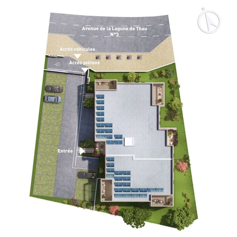 Appartements neufs   Marseillan (34340)