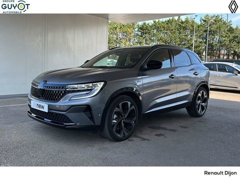 Renault Austral E-Tech full hybrid 200 GSR2 Iconic esprit Alpine 2025 occasion Dijon 21000
