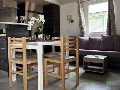 Mobil-Home Mobil-Home 2017 occasion Villeneuve-l&egrave;s-B&eacute;ziers 34420