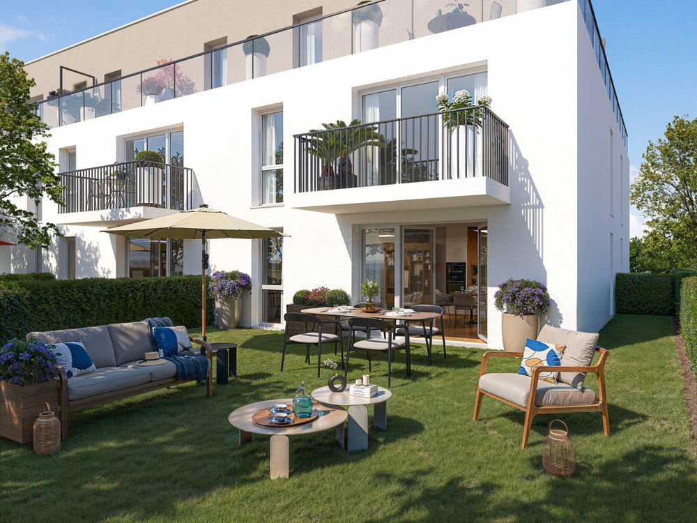 Appartements neufs   La Roche-sur-Yon (85000)
