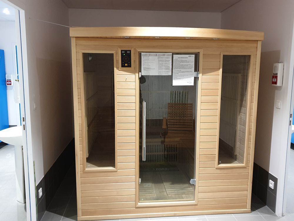 
Sauna infrarouge 1 ans Meubles