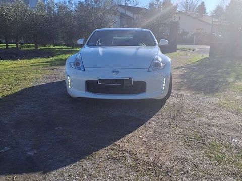 Nissan 370 Z 370Z Coup&eacute; 3.7 V6 328 Pack A 2014 occasion Mane 31260
