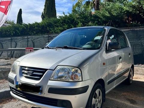 Hyundai Atos Prime 1.1 Pack 2003 occasion Nice 06100