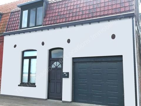   Maison secteur campagne avec jardin et garage Maison - 5 pi�ce(s) - 142 m�