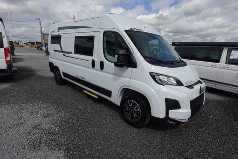 POSSL Camping car 2025 occasion Claye-Souilly 77410