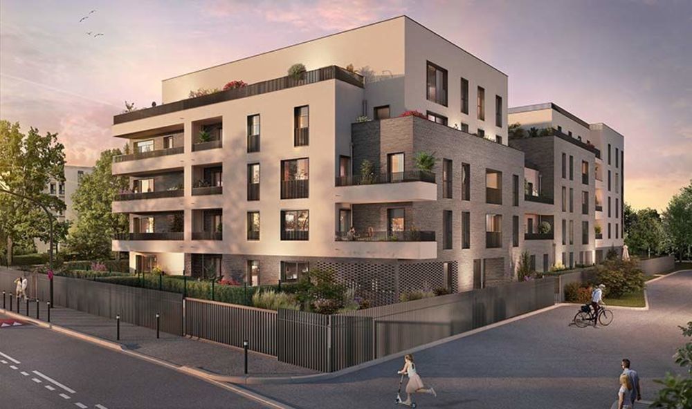 Appartements neufs   Les Clayes-sous-Bois (78340)