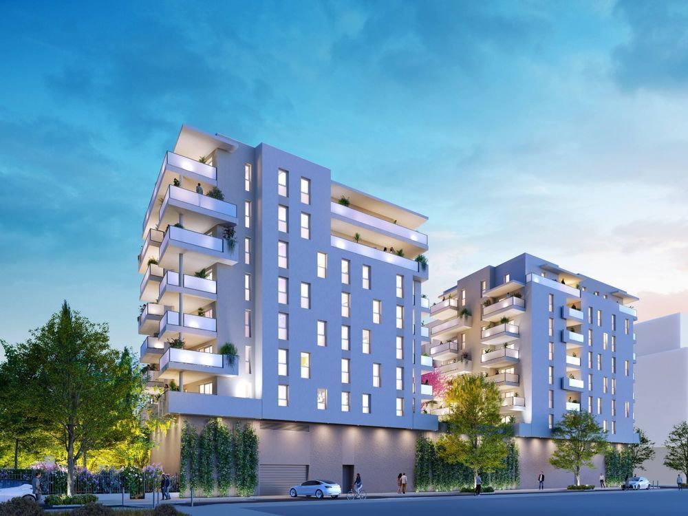 Appartements neufs   Ste (34200)