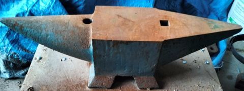 enclume dolex 50 kg 520 Saint-Jean-de-Fos (34)