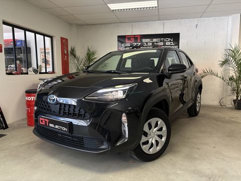 Toyota Yaris Cross DYNAMIC 2023 occasion Portet-sur-Garonne 31120