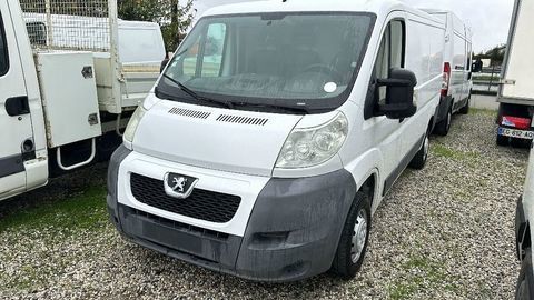 Peugeot Boxer 2007 occasion Montussan 33450