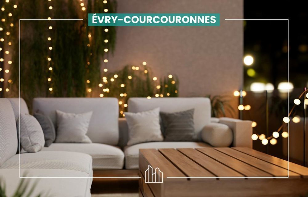 Appartements neufs   Courcouronnes (91080)