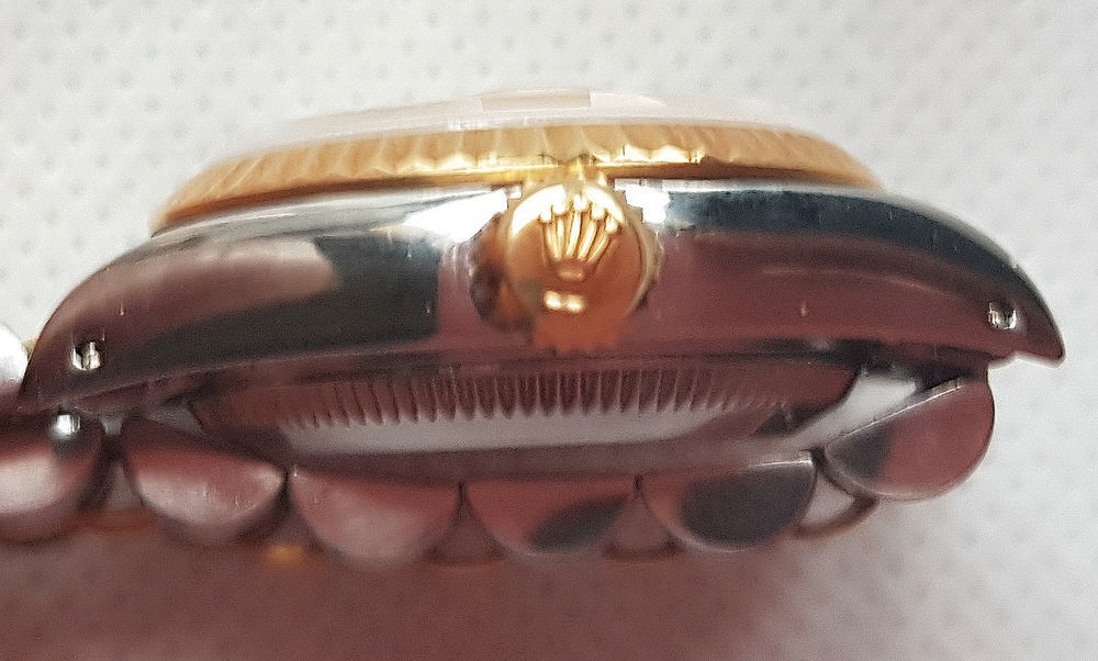 MONTRE ROLEX femme Lady 69173. Bijoux et montres