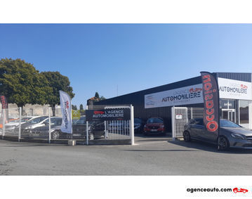 L'AGENCE AUTOMOBILIERE ROCHEFORT, concessionnaire 17