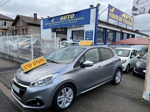 Peugeot 208 essence signature 1.2i 82cv 2019 occasion Firminy 42700