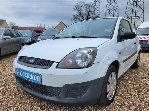 Ford Fiesta FIESTA AFFAIRES 1.4 TDCI 68 2009 occasion Vernouillet 78540