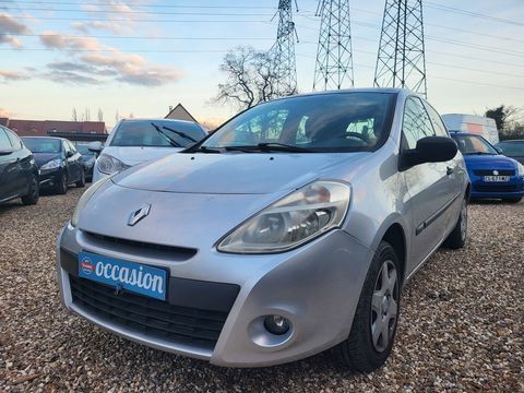 Renault Clio III 1.2 16V 65 eco2 Access 2009 occasion Vernouillet 78540