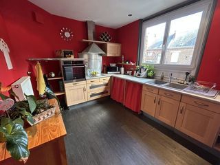  Appartement � vendre 4 pi�ces 118 m�