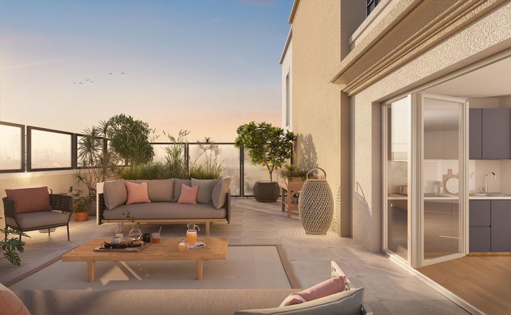 Appartements neufs   Choisy-le-Roi (94600)