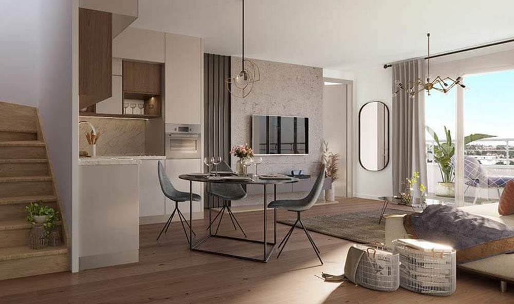 Appartements neufs   Nice (06300)