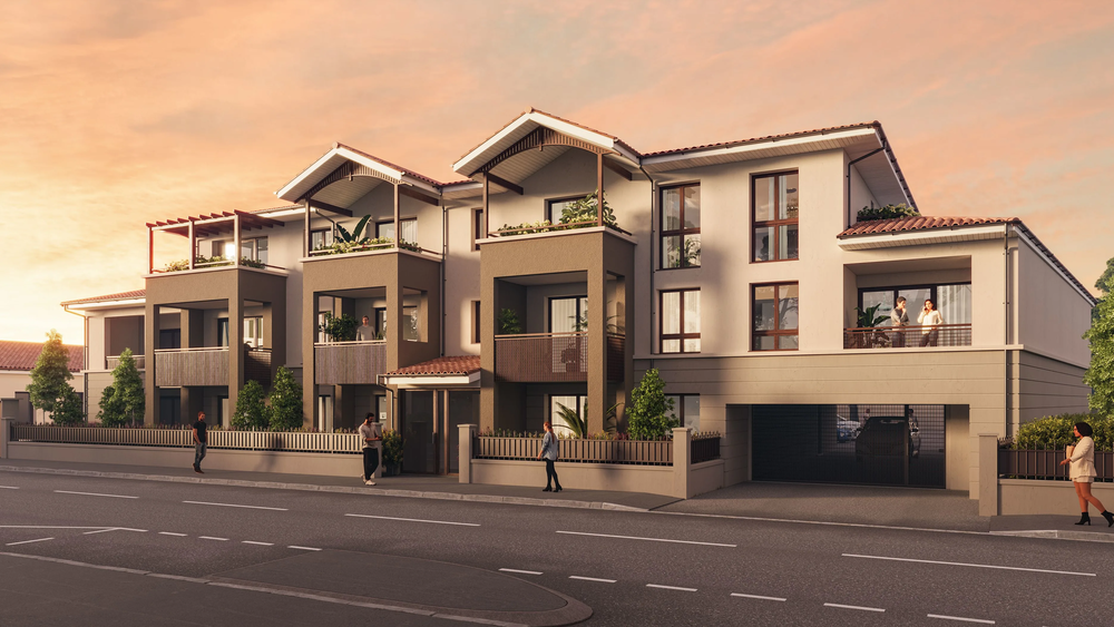 Appartements neufs   La Teste-de-Buch (33260)