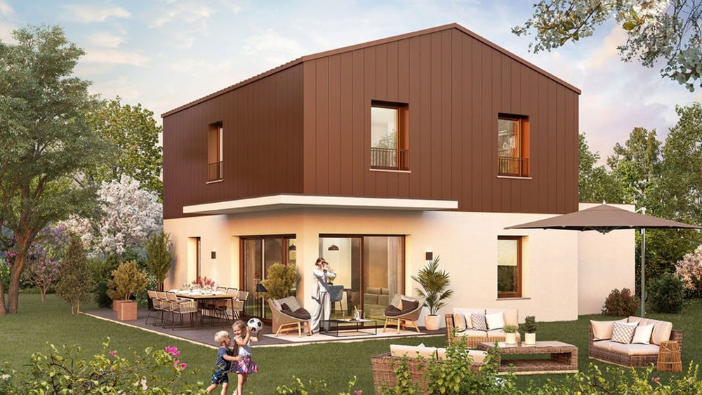 Appartements neufs et Maisons neuves   Thonon-les-Bains (74200)