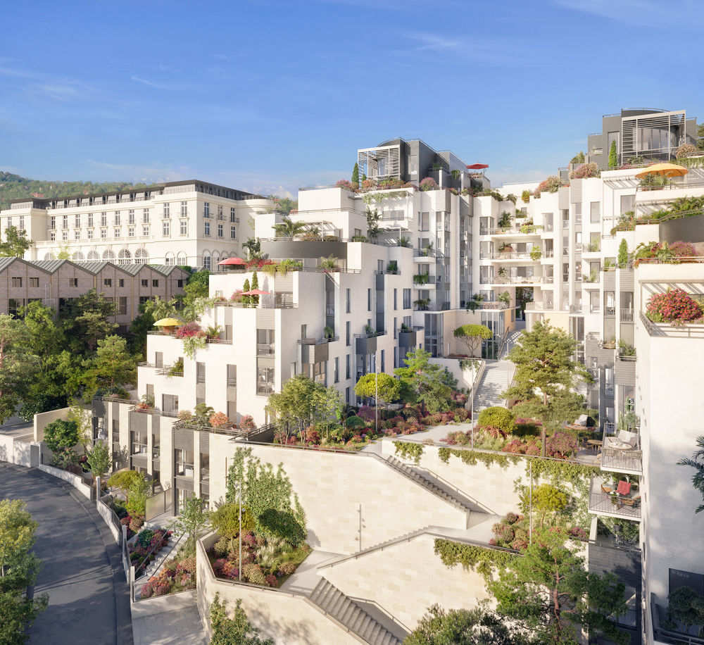 Appartements neufs   Meudon (92190)