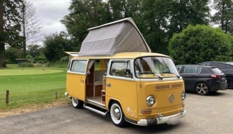 Van am&eacute;nag&eacute; Van am&eacute;nag&eacute; 1975 occasion Chatuzange-le-Goubet 26300