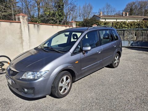 Mazda Premacy 2.0 DITD - 100 VTX 2004 occasion Lagarde 09500