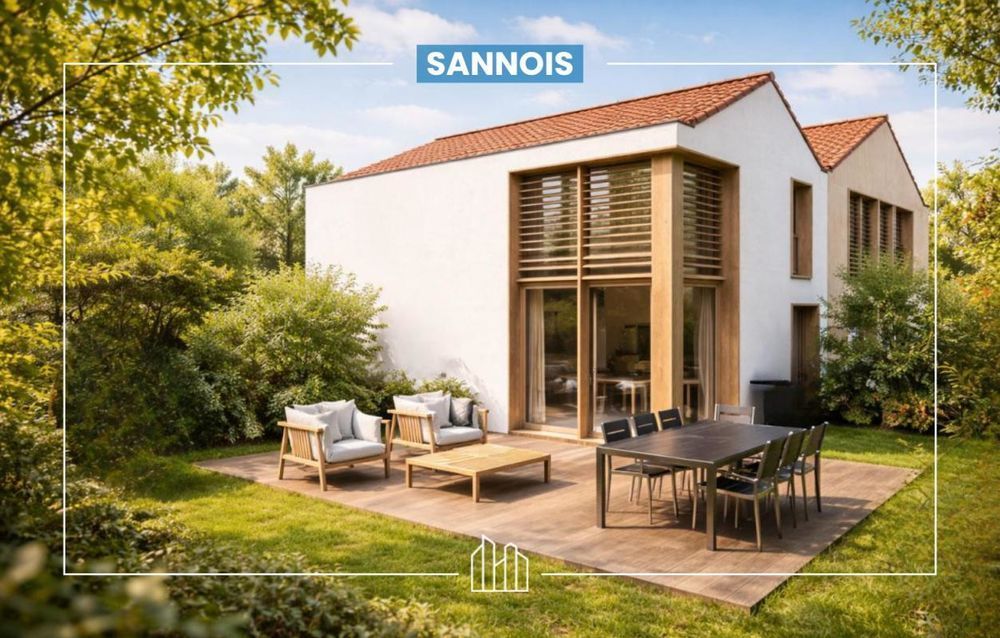 Maisons neuves   Sannois (95110)