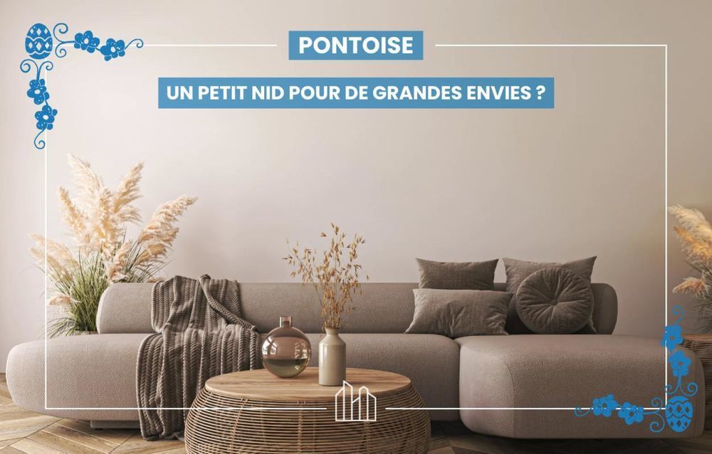 Appartements neufs   Pontoise (95300)