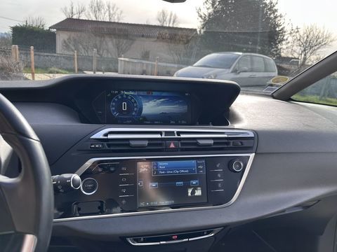 Citro&euml;n C4 Picasso BlueHDi 150 Exclusive A 2014 occasion Saint-Germain-Laval 42260