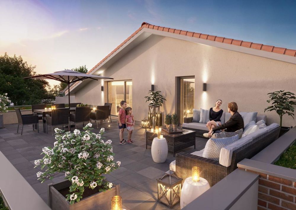 Appartements neufs   L'Union (31240)